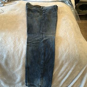 Mens Express jeans like new